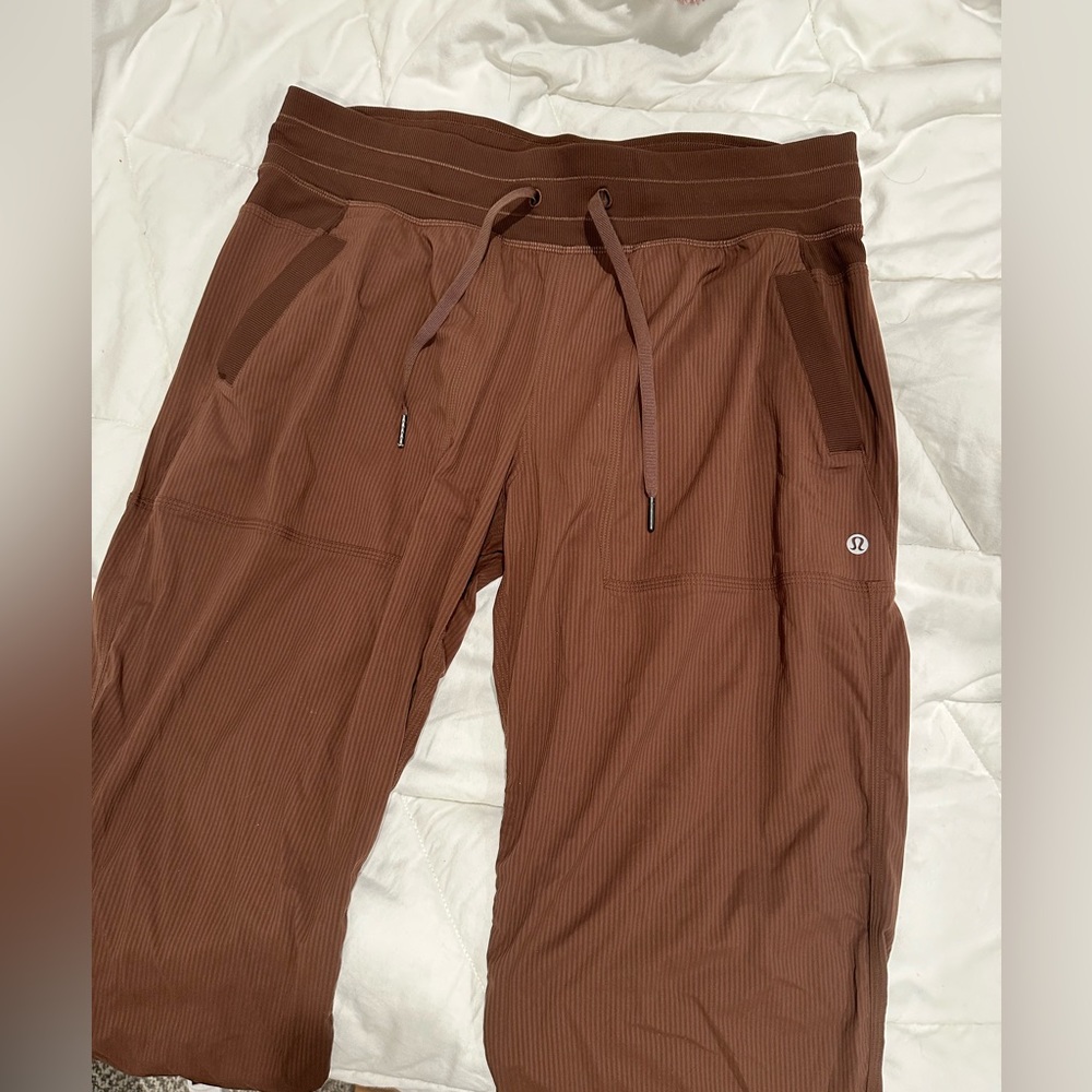 Lululemon Dance Studio Mid-Rise Pant Regular